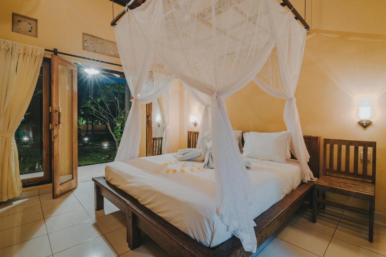 Dija Hotel Pemuteran  Exterior photo